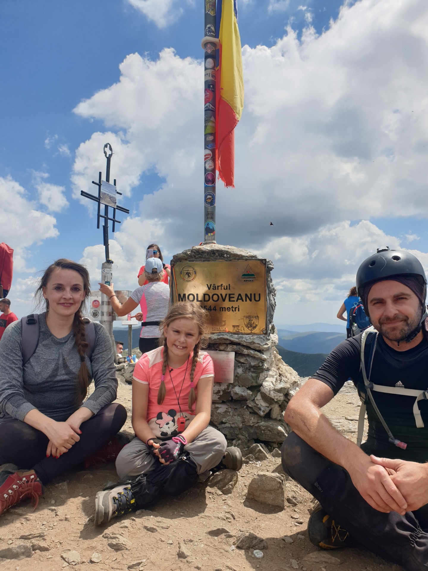 Ionut,Nicoleta & Alexandra