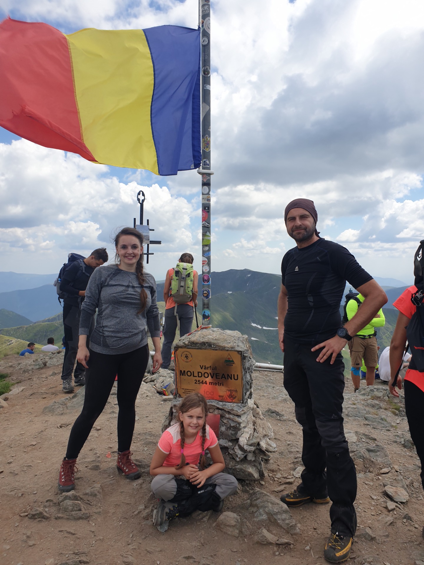 Ionut,Nicoleta & Alexandra